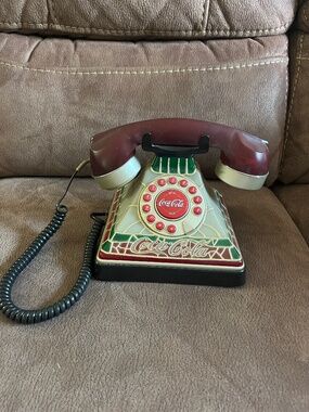 Coca Cola Landline/phone